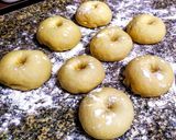 Foto del paso 3 de la receta: BAGELS🥯o Rosquillas Tiernas...!😋