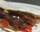 Foto del paso 3 de la receta: Wraps veganos de verdura y seitán