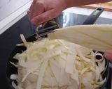 Foto del paso 1 de la receta: Calabacín Carbonara