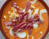 Foto del paso 6 de la receta: Salmorejo cordobés Thermomix 😋