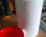 A picture of step 5 of Vickys Coconut Yogurt by Easiyo Yogurt Maker, Gluten, Dairy, Egg & Soy-Free.