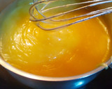 Foto del paso 3 de la receta: "Pastel de naranja, limón y coco"