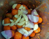 A picture of step 4 of Kambuzi sauce (2 methods like pro).