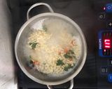 Hình bước làm 1 của món Mì gà cay