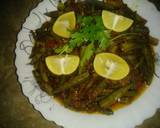 Achari Bhindi recipe step 3 photo