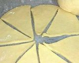 صورة لخطوة 4 من وصفة معجنات بالجبن على طريقة مشاعل🍞