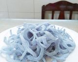 Hình bước làm 4 của món Mứt dừa ngũ sắc