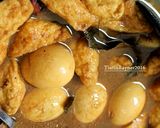 Foto langkah ke 8 dari resep Semur Telur &Tahu Hemat Nikmattt.