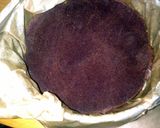 A picture of step 10 of Sig's Chocolate Cheescake.