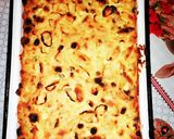 Pas rețetă Budincă de macaroane 2 fotografie
