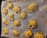 Foto del passaggio 7 della ricetta 9🧑🏻‍🍳Biscotti con banane🍪🍌