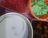 Foto langkah ke 5 dari resep BUBUR SRINTIL 3RASA 🍀.