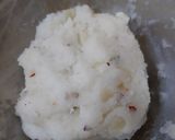 A picture of step 1 of Gluten free Rice pizza.