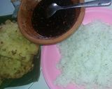 Foto langkah ke 5 dari resep Tempe mendoan sambel kecap.