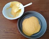 Foto del passaggio 3 della ricetta Torta con crema e frutta