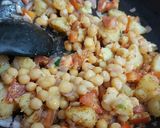 ઘુઘની (Ghugni Recipe In Gujarati) રેસીપી સ્ટેપ2ફોટો