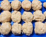 Foto del paso 4 de la receta: Patitas de pollo caseras!! - Nuggets - Bocaditos - Formitas 🍗
