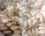 Foto del paso 5 de la receta: Fideitos cremosos