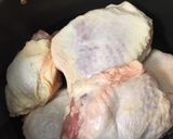 A picture of step 1 of Lemon pepper chicken (pressure cooker and air fryer).