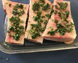 Foto del paso 1 de la receta: Tuétanos horneados
