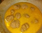 Foto del paso 4 de la receta: Albóndigas de res con coliflor y papas