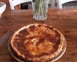 Une image de l'étape 8 de Tarte gourmande aux pommes.