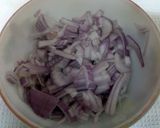 A picture of step 1 of Peanut Quickie !! Its a nutty *smack*.