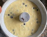 Foto del paso 4 de la receta: Budín de limón y arándanos