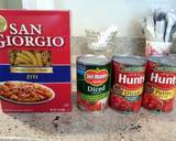 Taisen's spaghetti sauce recipe step 4 photo