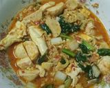 Foto langkah ke 5 dari resep Mie goreng nyemek.