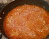 A picture of step 4 of Mutton kheema Kothu Curry Masala.