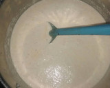 Foto del paso 6 de la receta: Chilacas rellenas de pollo cubiertas de crema de elote