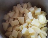 Foto del paso 5 de la receta: Carne picada con patatas