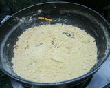 A picture of step 9 of Whole Wheat Baked Bhakarwadi.