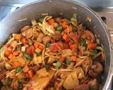 Foto del paso 2 de la receta: Arroz apastelado