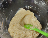 A picture of step 2 of Carrot & Dates Cake.