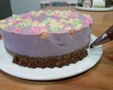 Foto del paso 15 de la receta: Tarta helada de moras y marshmallows!!!