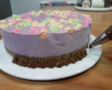 Foto del paso 15 de la receta: Tarta helada de moras y marshmallows!!!