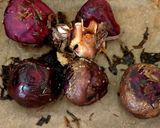 A picture of step 4 of My Roast Beetroot, Garlic and Fresh Tarragon 😋.