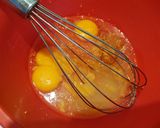 Foto del paso 1 de la receta: Dorayaki (Hotcake Japonés)