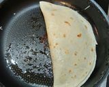 Une image de l'étape 4 de Quesadilla.