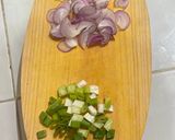 Foto langkah ke 2 dari resep Sup Makaroni Kol Wortel Simpel.