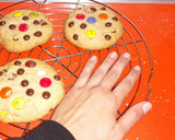 Foto del paso 5 de la receta: Galletitas con lacasitos