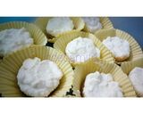 A picture of step 2 of Mini Eggless Cheesecake.