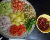 A picture of step 1 of Sprout Chat.