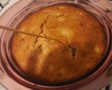 A picture of step 10 of Fresh Apple Cake.