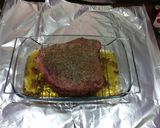 A picture of step 2 of NEW YORK DELI Corned Beef Rueben.