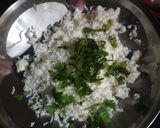 दही का पराठा (पनीर स्टफ़ड) रेसिपी चरण 3 फोटो