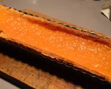 Une image de l'étape 3 de Tarte chocolat  orange.