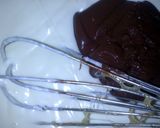 A picture of step 12 of Sig's Chocolate Cheescake.